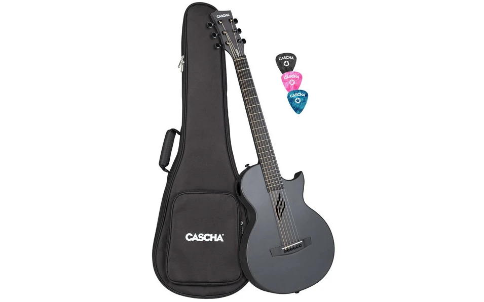 Акустична китара Cascha CGACF1-BK