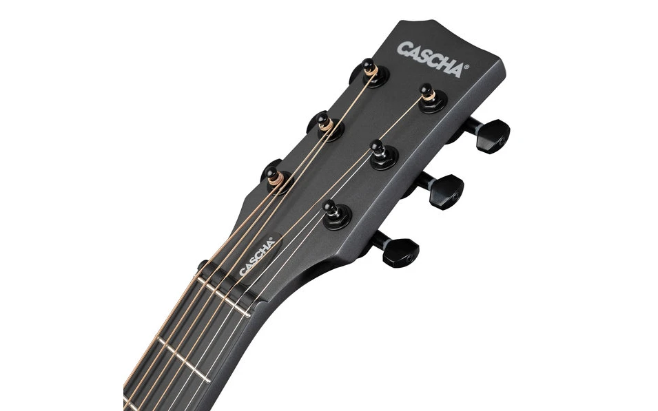 Акустична китара Cascha CGACF1-BK