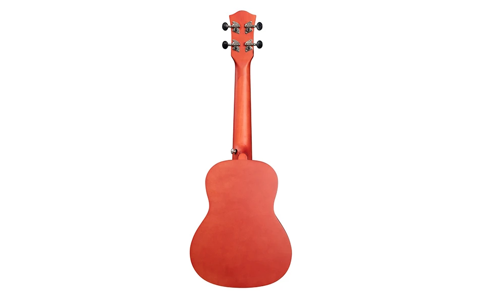 Концертно укулеле Cascha CUC102, Червено