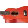 Концертно укулеле Cascha CUC102, Червено