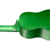 Концертно укулеле Cascha CUC104, Зелено
