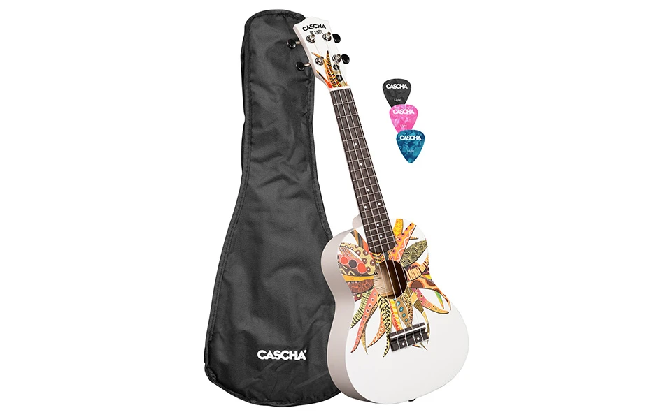Концертно укулеле Cascha HH CULC-DC, Dreamcatcher