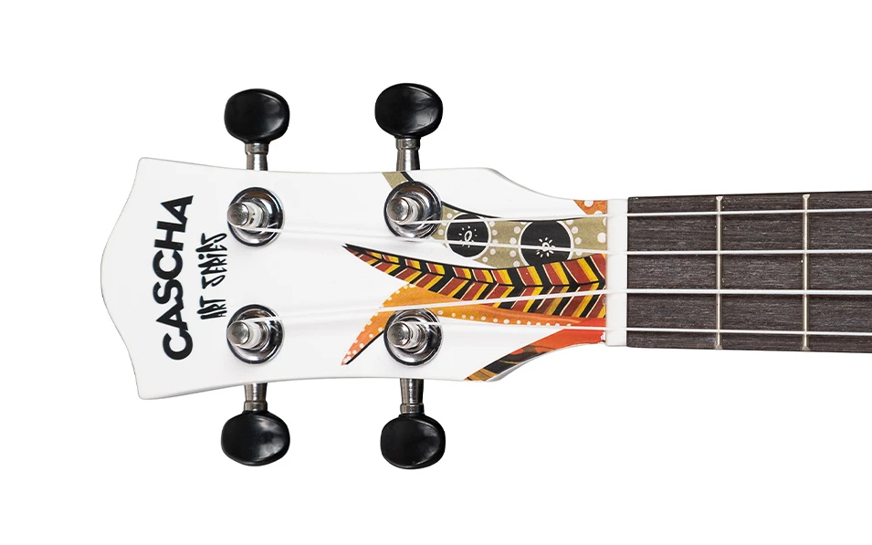 Концертно укулеле Cascha HH CULC-DC, Dreamcatcher