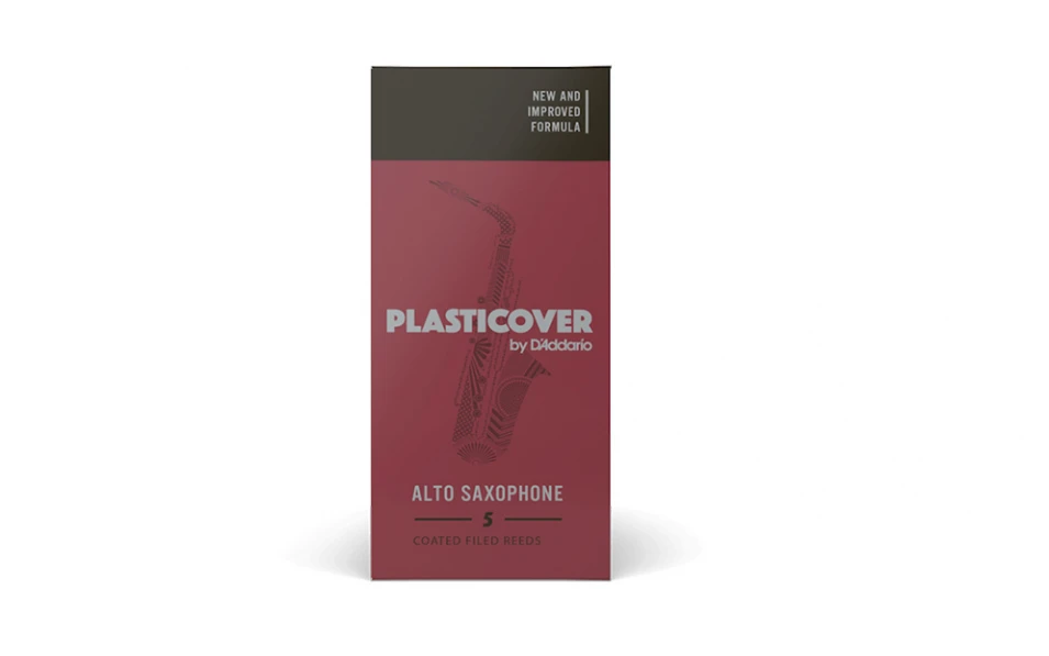 Платък за алт саксофон Plasticover, Размер 1.5