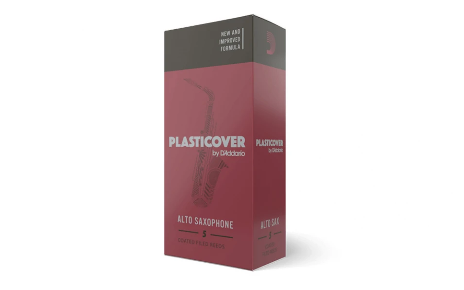 Платък за алт саксофон Plasticover, Размер 1.5
