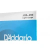 Daddario EJ16, Струни за акустична китара 12-53, Phosphor Bronze