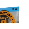 Daddario EXL140, Струни за електрическа китара 10-52