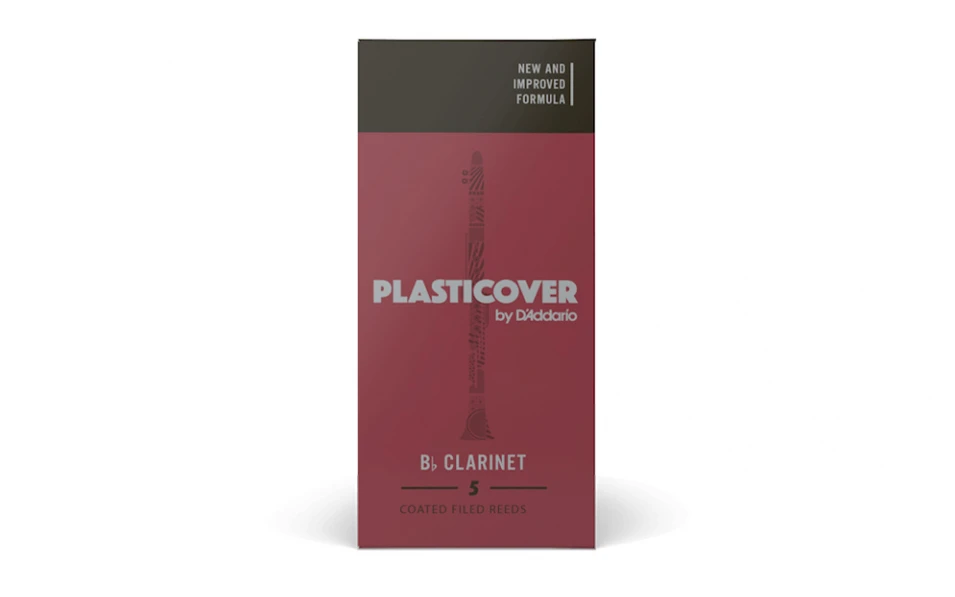 Платък за кларинет Plasticover, Размер 1