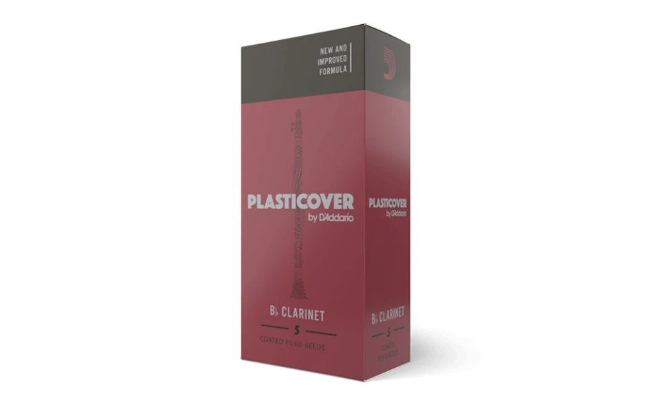 Платък за кларинет Plasticover, Размер 1