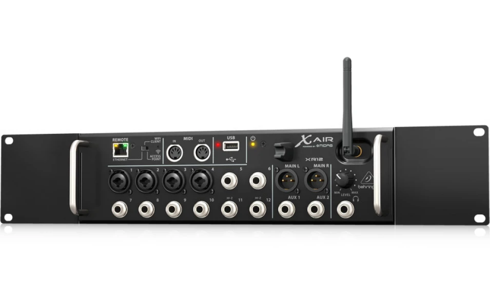 Behringer XR12