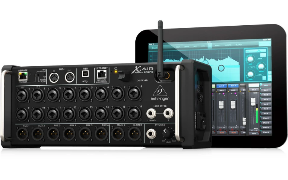 Behringer XR18