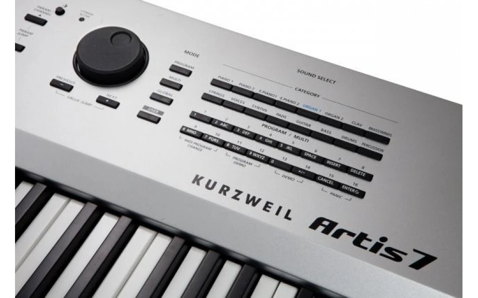Синтезатор KURZWEIL Artis 7