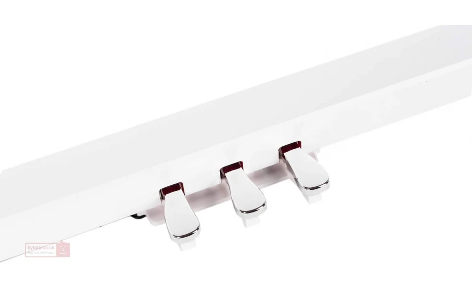 Дигитално пиано KURZWEIL KA130 WH със столче