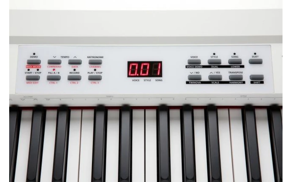 Дигитално пиано KURZWEIL KA90 WH
