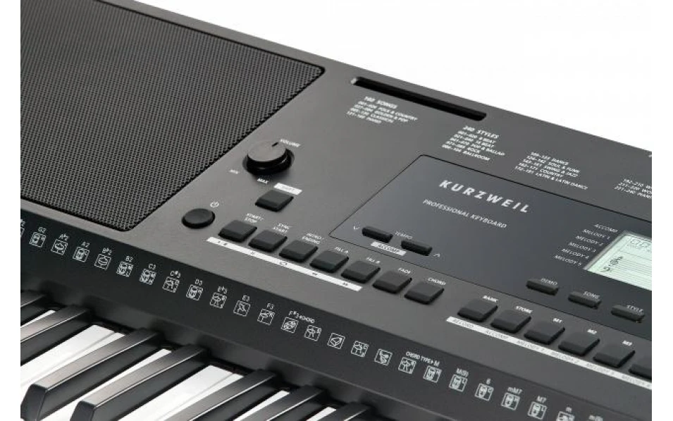 Синтезатор KURZWEIL KP110