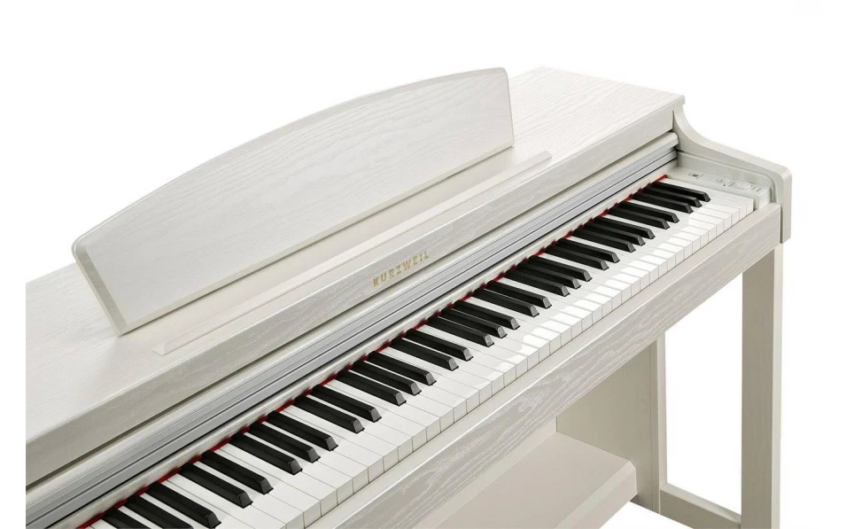 Дигитално пиано KURZWEIL M230 WH със столче