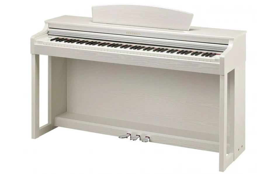 Дигитално пиано KURZWEIL M230 WH със столче