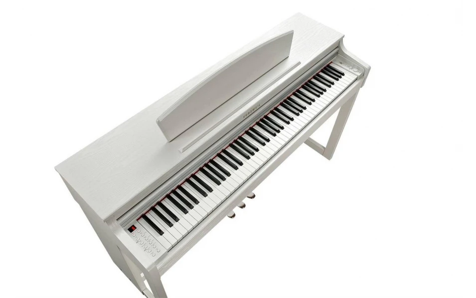 Дигитално пиано KURZWEIL M230 WH със столче
