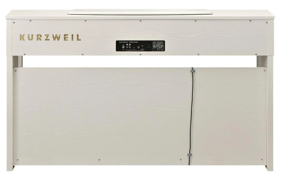 Дигитално пиано KURZWEIL M230 WH със столче