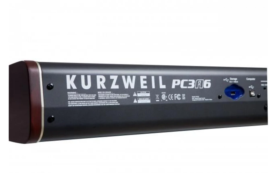 Синтезатор KURZWEIL PC3A6