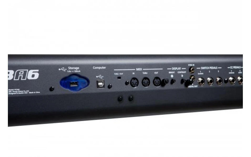 Синтезатор KURZWEIL PC3A6