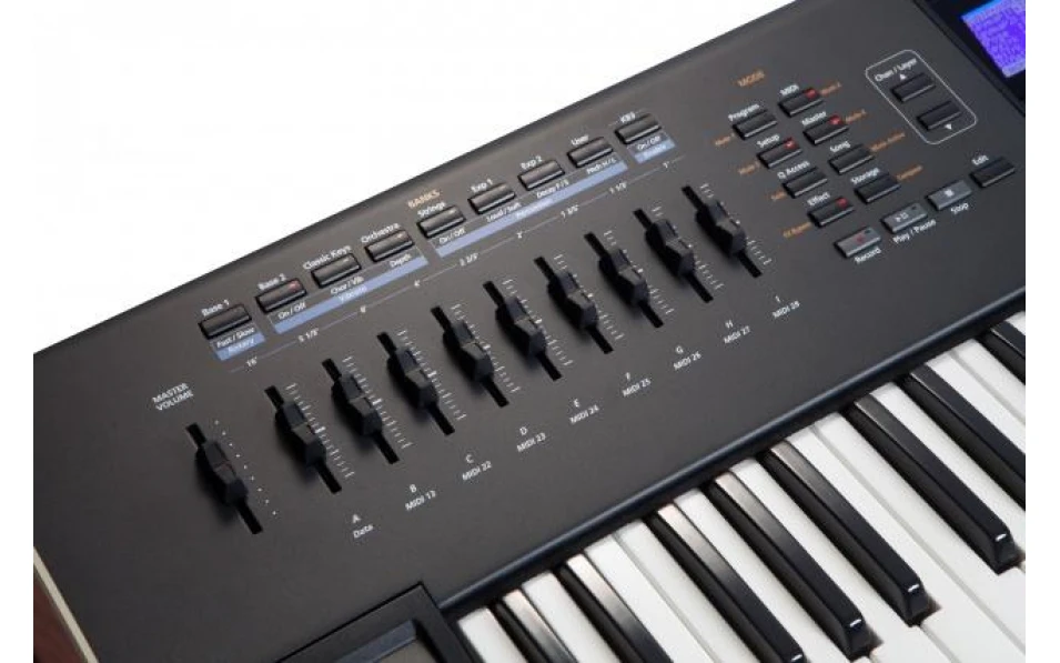 Синтезатор KURZWEIL PC3A6