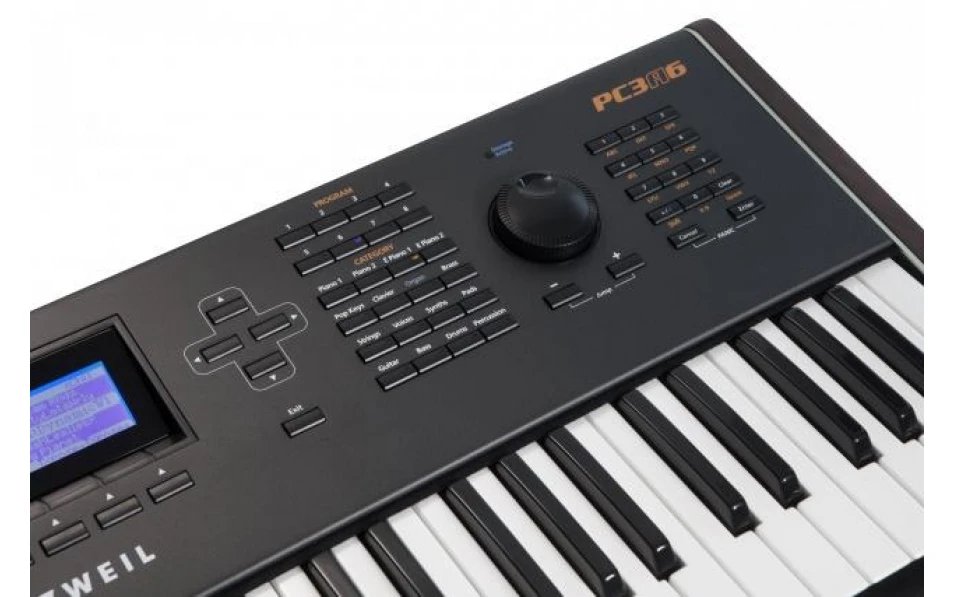 Синтезатор KURZWEIL PC3A6