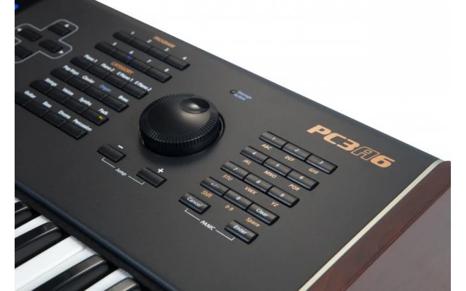 Синтезатор KURZWEIL PC3A6