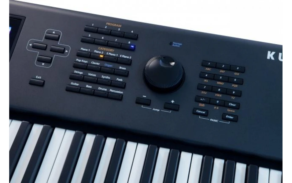 Синтезатор KURZWEIL PC3A7