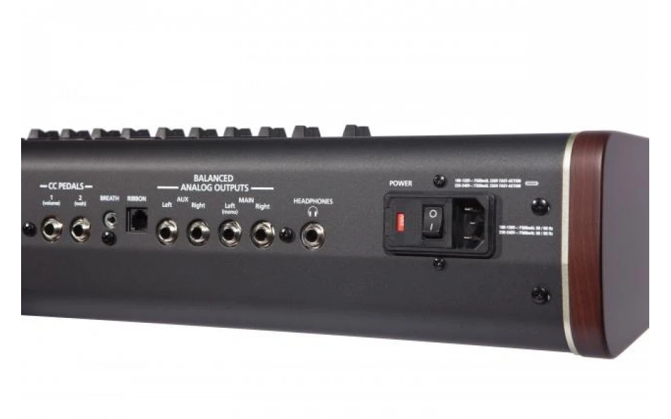 Синтезатор KURZWEIL PC3A8