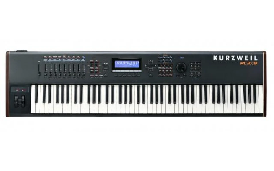 Синтезатор KURZWEIL PC3A8