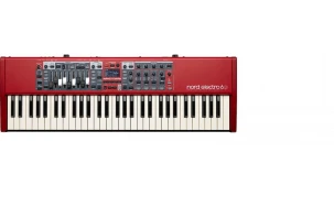 Синтезатор Nord Electro 6D 61
