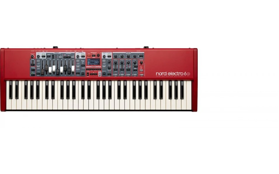 Синтезатор Nord Electro 6D 61