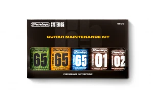 Dunlop System 65 Guitar Maintenance Kit