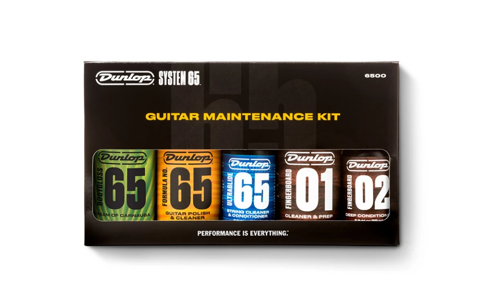 Dunlop System 65 Guitar Maintenance Kit