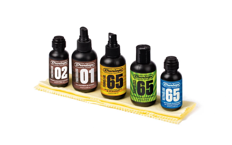 Dunlop System 65 Guitar Maintenance Kit