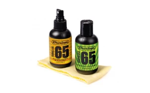 Dunlop System 65 Guitar Polish Kit
