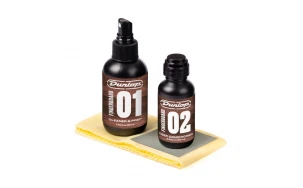 Dunlop System 65 Fingerboard Care Kit