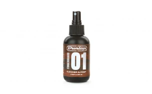 Dunlop Formula 65 Fingerboard 01 Cleaner & Prep