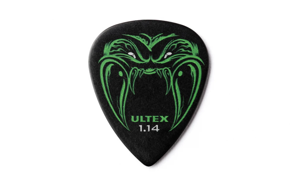 Dunlop Signature Series James Hetfield Black Fang