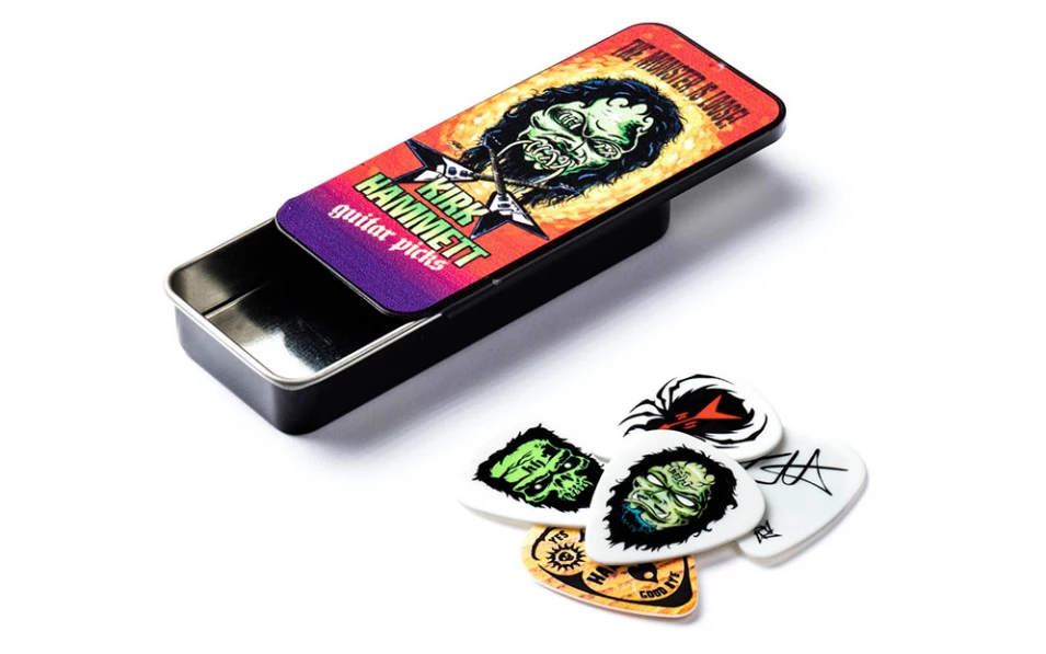 Dunlop Kirk Hammet Monster Loose