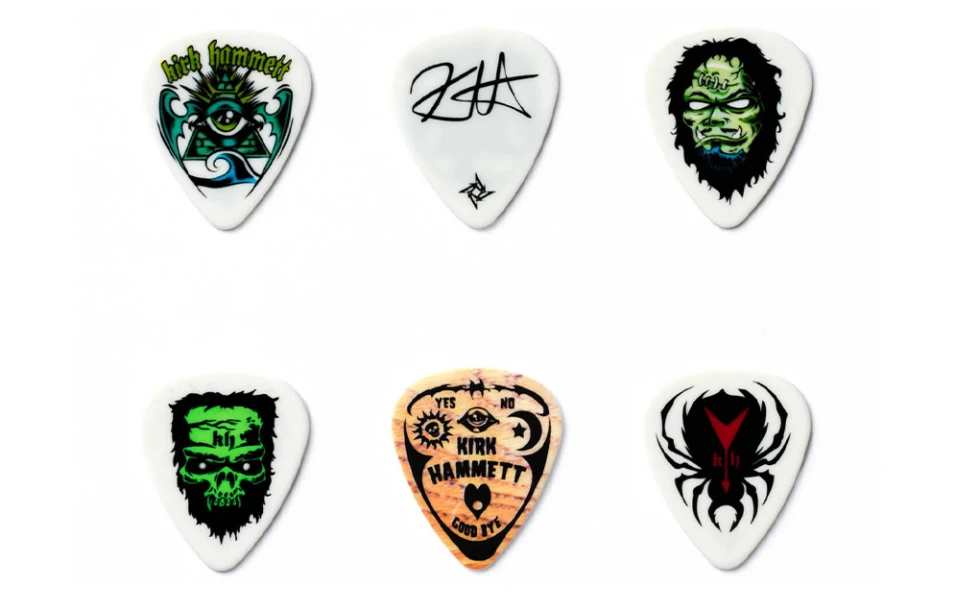 Dunlop Kirk Hammet Monster Loose