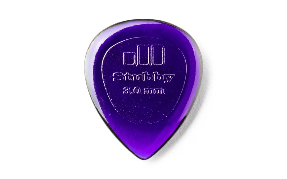 Dunlop Stubby Jazz
