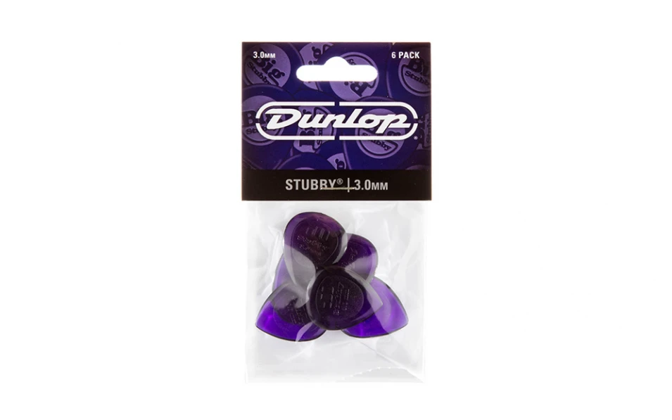Dunlop Stubby Jazz