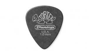 Dunlop Tortex Pitch Black Standard