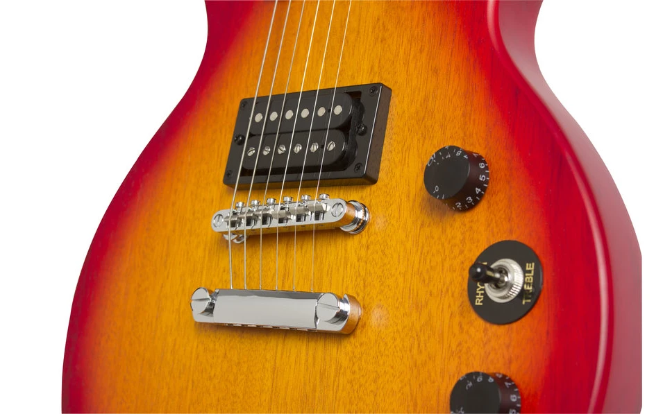 Epiphone Les Paul Special Satin E1 Vintage Worn Heritage Cherry Sunburst
