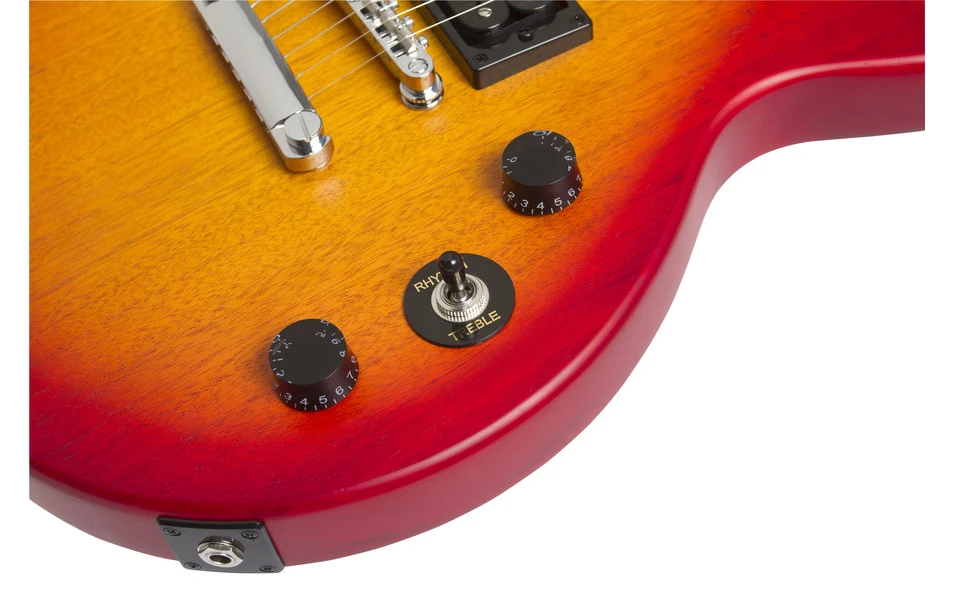 Epiphone Les Paul Special Satin E1 Vintage Worn Heritage Cherry Sunburst