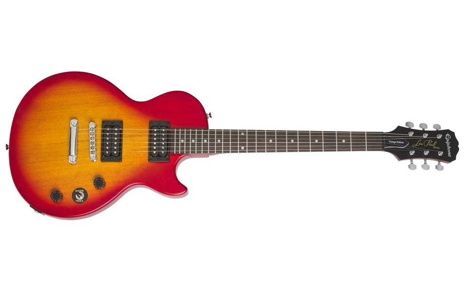 Epiphone Les Paul Special Satin E1 Vintage Worn Heritage Cherry Sunburst