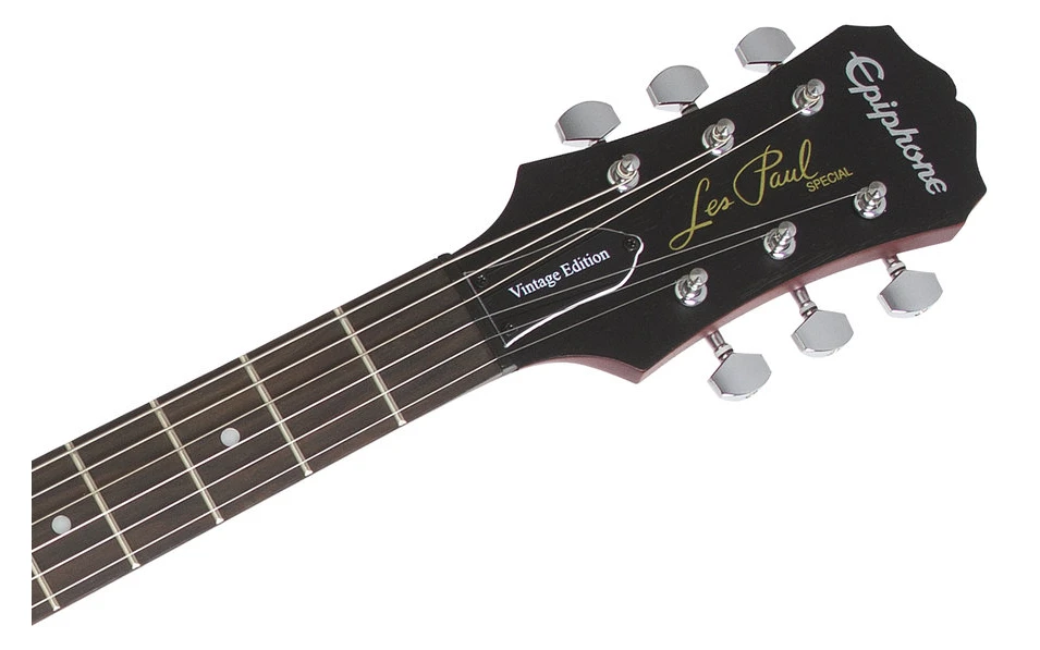 Epiphone Les Paul Special Satin E1 Vintage Worn Heritage Cherry Sunburst