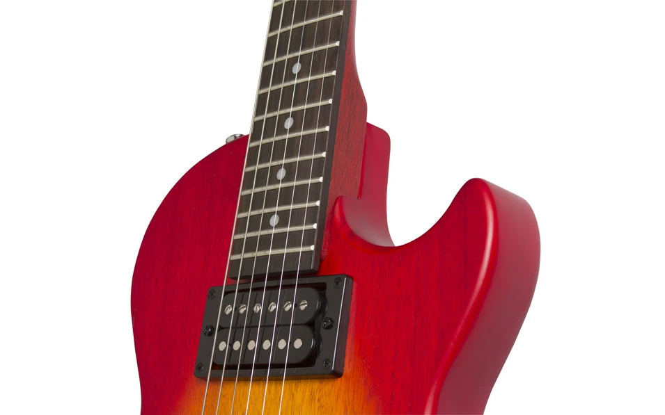 Epiphone Les Paul Special Satin E1 Vintage Worn Heritage Cherry Sunburst